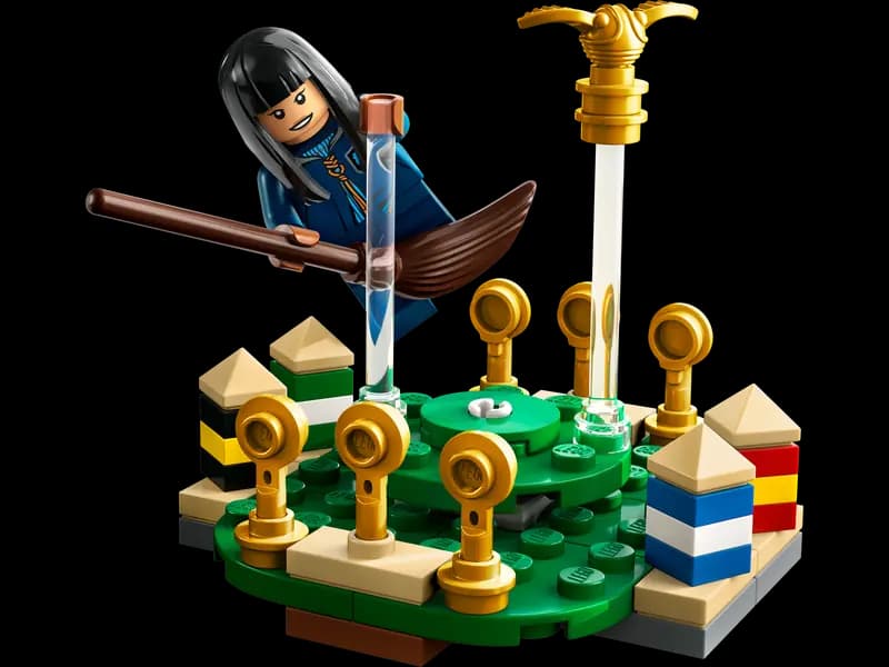 LEGO 30651 Trening quidditcha™