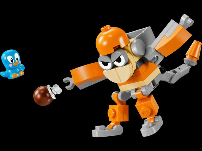 LEGO 30676 Kiki i kokosowy atak