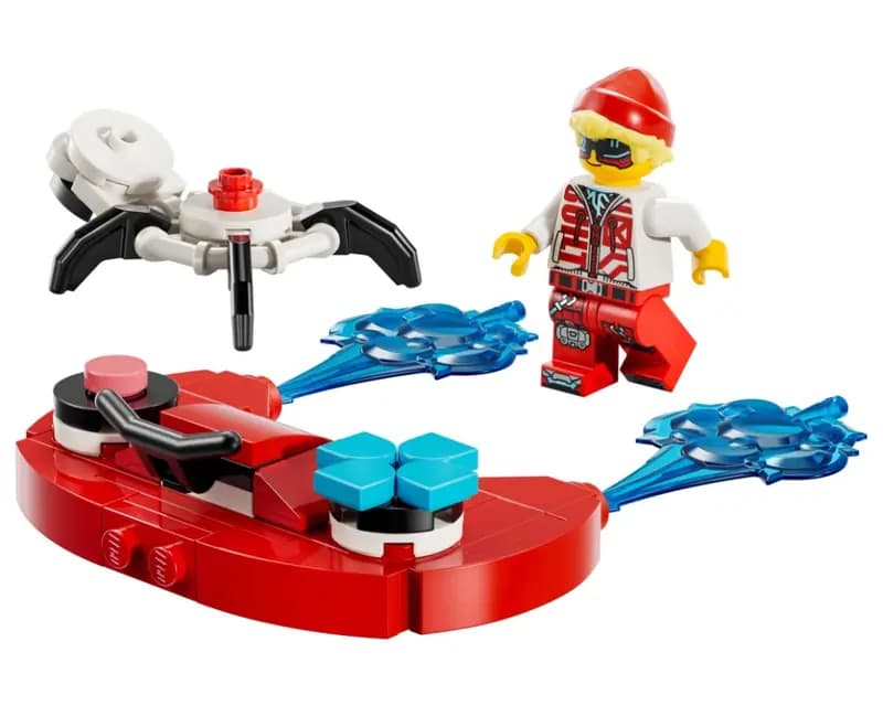 LEGO 30698 Latający kontroler Coopera — minimodel