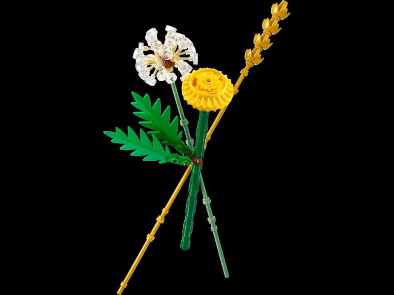 LEGO 30701 Kwiaty polne