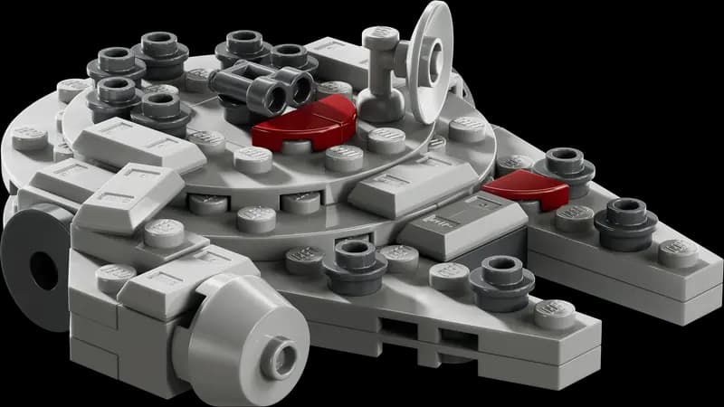 LEGO 30708 Minimodel Sokoła Millennium™