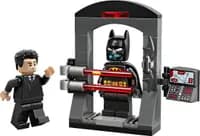 LEGO 30726 Batman: Bruce Wayne and the Batsuit