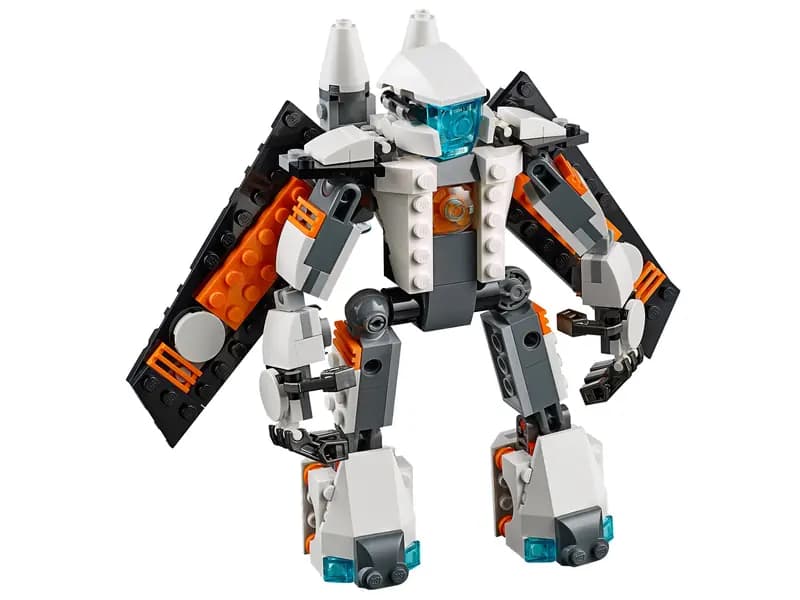 LEGO 31034 Robot przyszłości