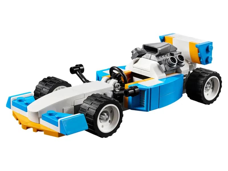 LEGO 31072 Potężne silniki