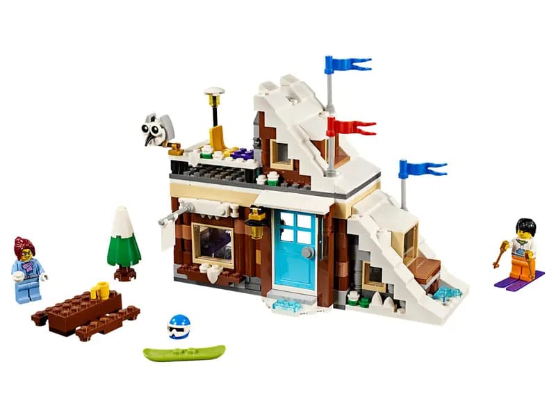 LEGO 31080 Ferie zimowe