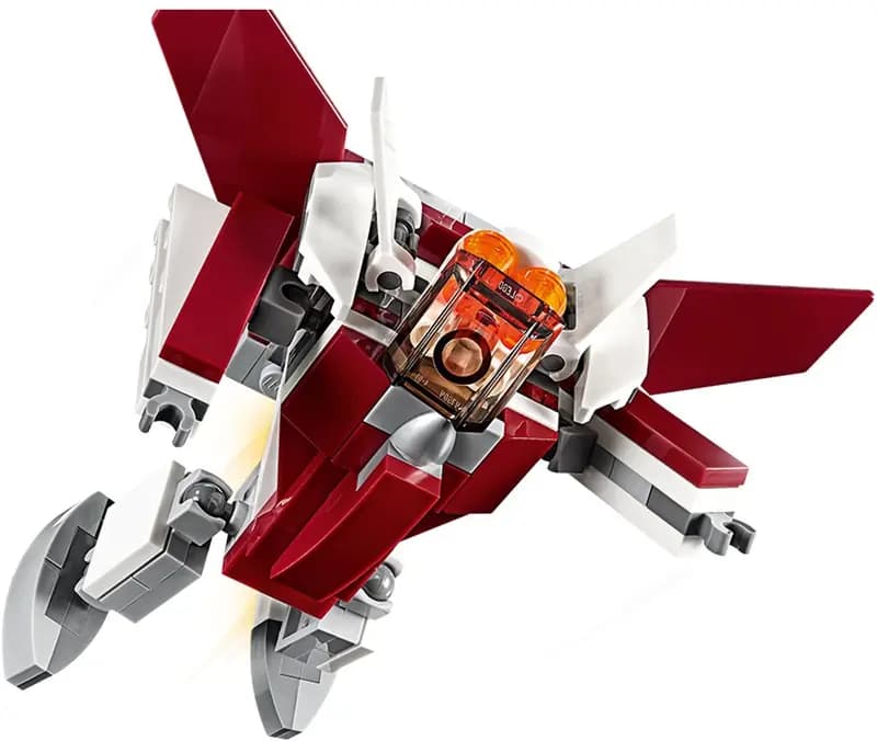 LEGO 31086 Futurystyczny samolot