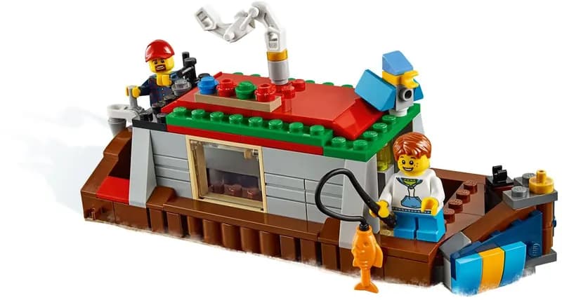 LEGO 31098 Domek na wsi