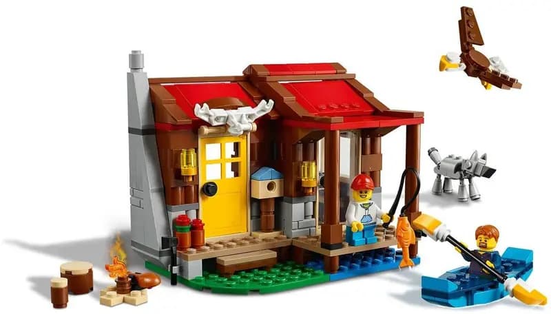 LEGO 31098 Domek na wsi