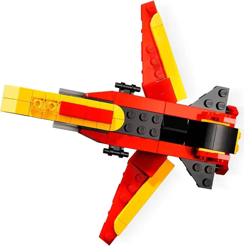 LEGO 31124 Super Robot