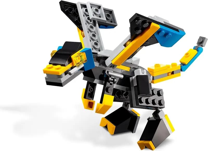 LEGO 31124 Super Robot