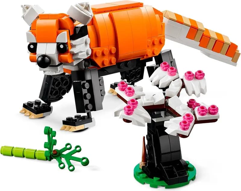 LEGO 31129 Majestatyczny tygrys