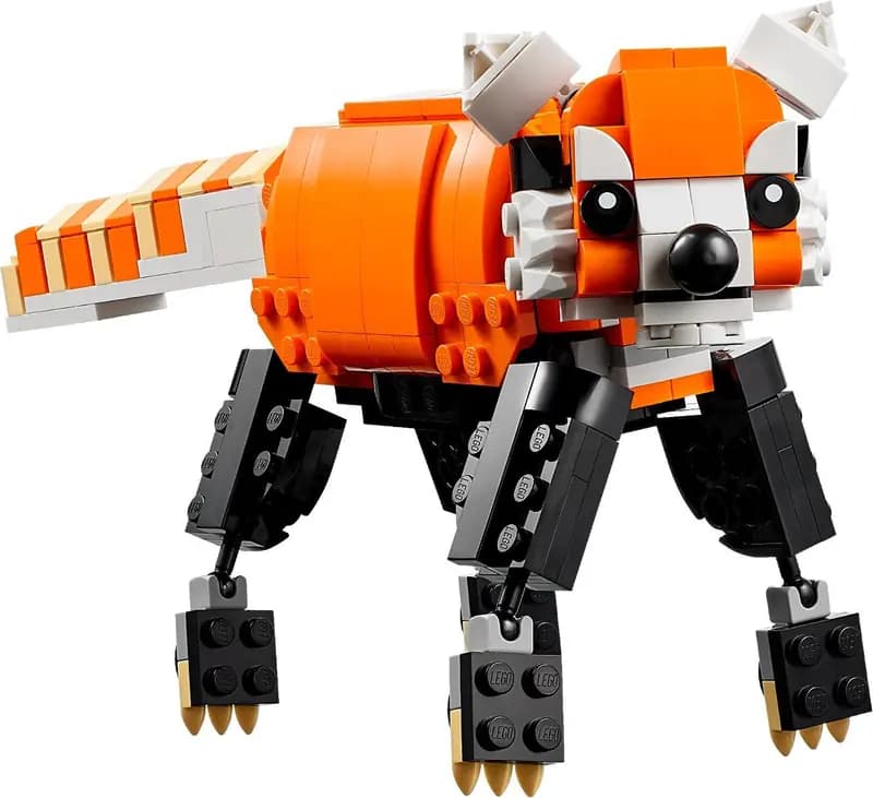 LEGO 31129 Majestatyczny tygrys