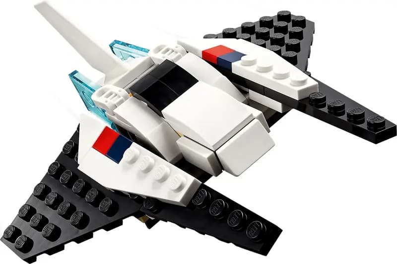 LEGO 31134 Prom kosmiczny