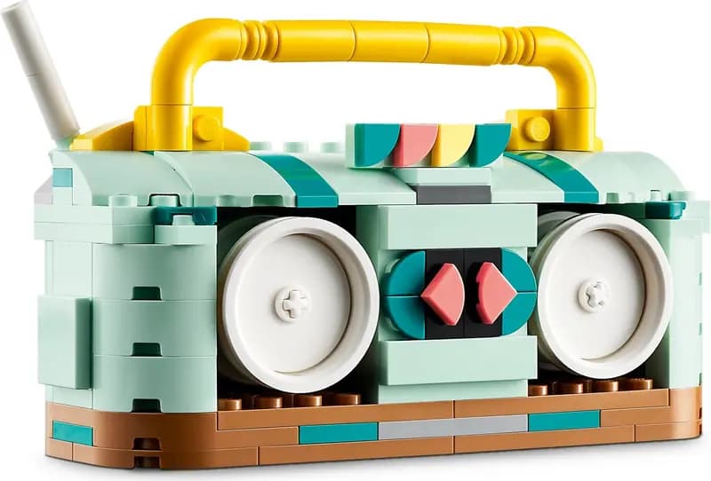 LEGO 31148 Wrotka w stylu retro
