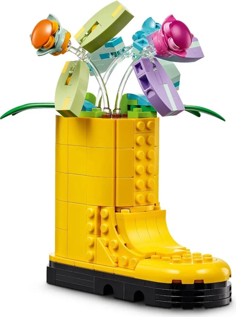 LEGO 31149 Kwiaty w konewce