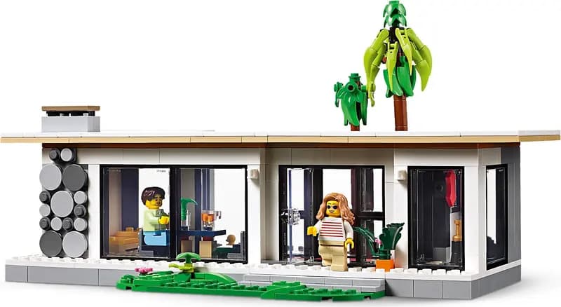 LEGO 31153 Nowoczesny dom
