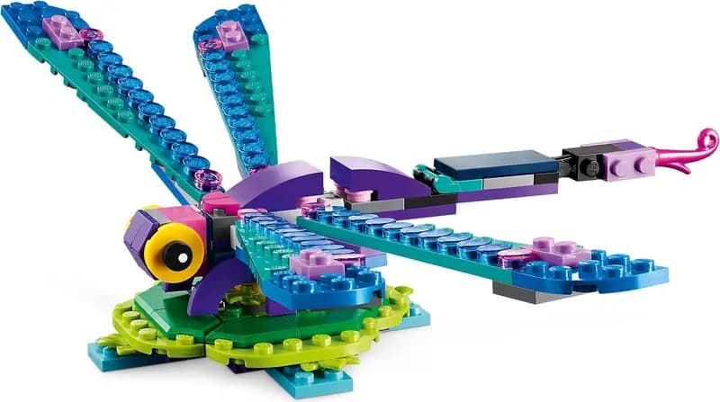 LEGO 31157 Egzotyczny paw