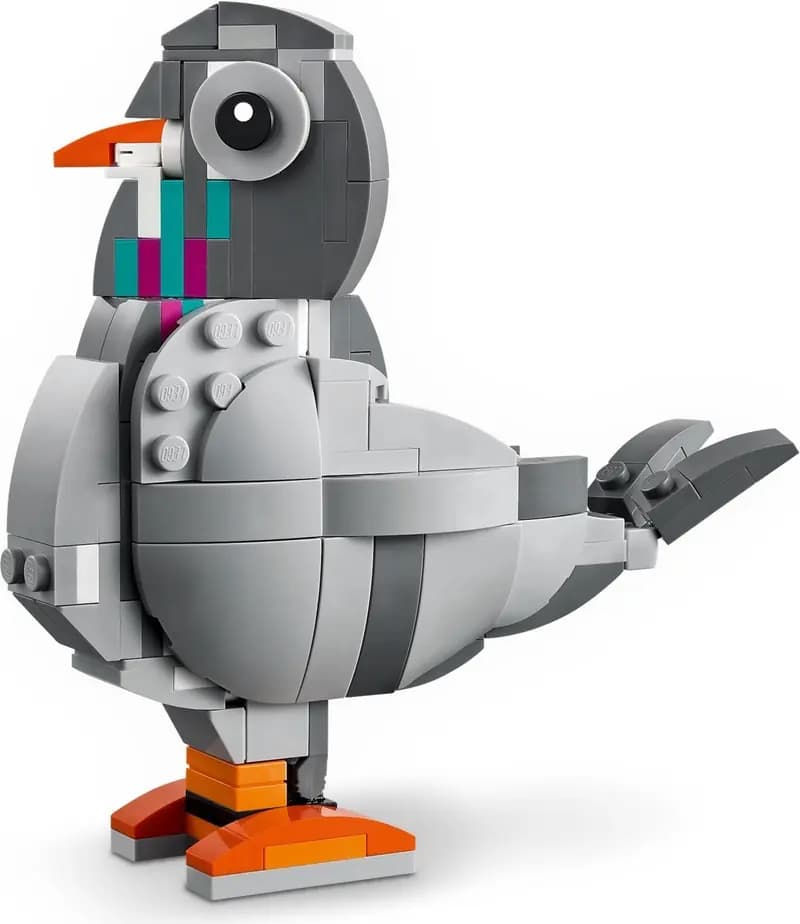 LEGO 31163 Psotny kot