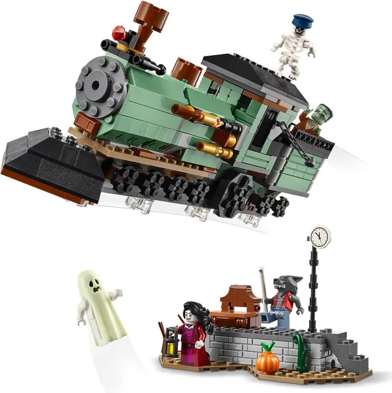 LEGO 31167 Nawiedzona rezydencja