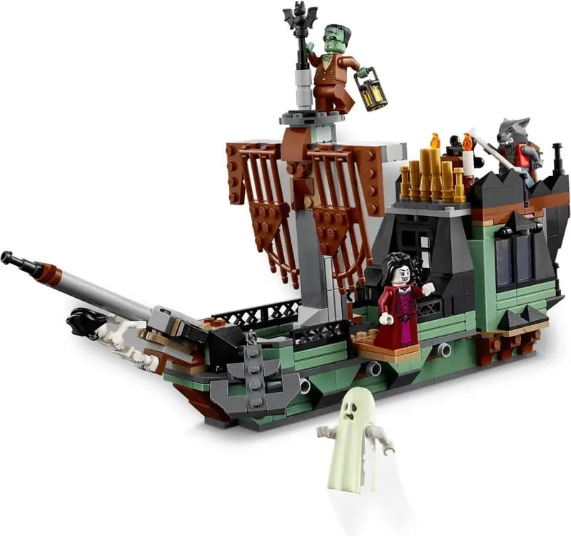 LEGO 31167 Nawiedzona rezydencja