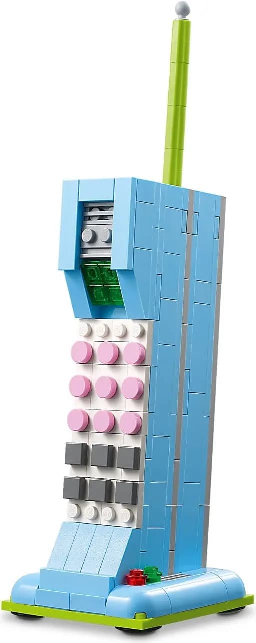LEGO 31174 Telefon w stylu retro