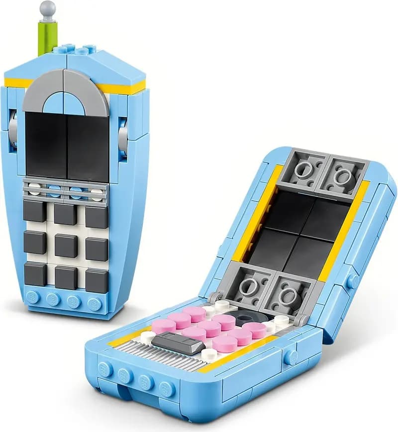 LEGO 31174 Telefon w stylu retro