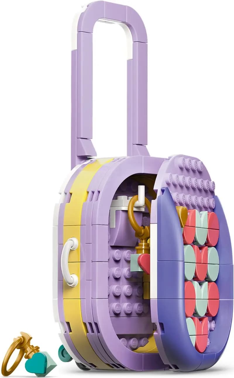 LEGO 31391 Modna torebka ze schowkiem