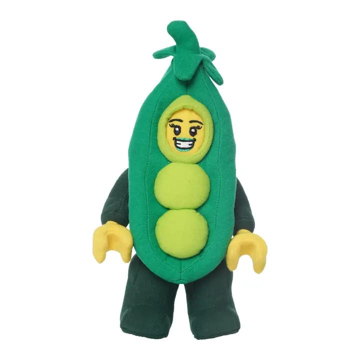 LEGO 336570 Peapod Girl Minifigure Plush (Small)