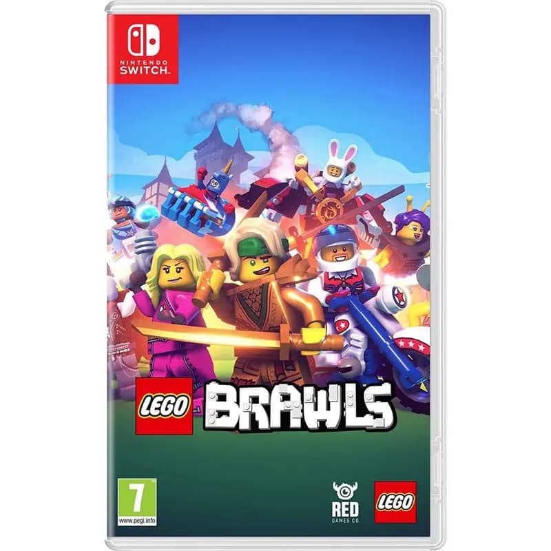 LEGO 3391892022377 Brawls - Nintendo Switch