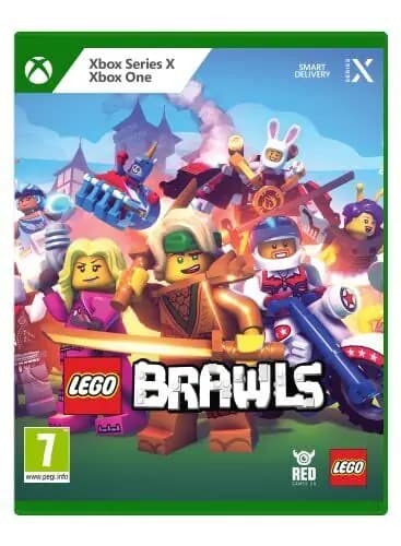 LEGO 3391892022452 Brawls - Xbox Series X/S, Xbox One