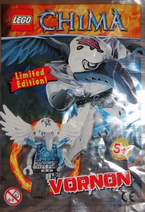 LEGO 391408 Vornon