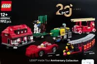LEGO 4000046 LEGO Inside Tour Anniversary Collection