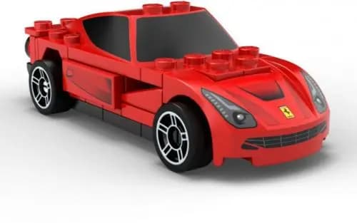 LEGO 40191 Ferrari F12 Berlinetta