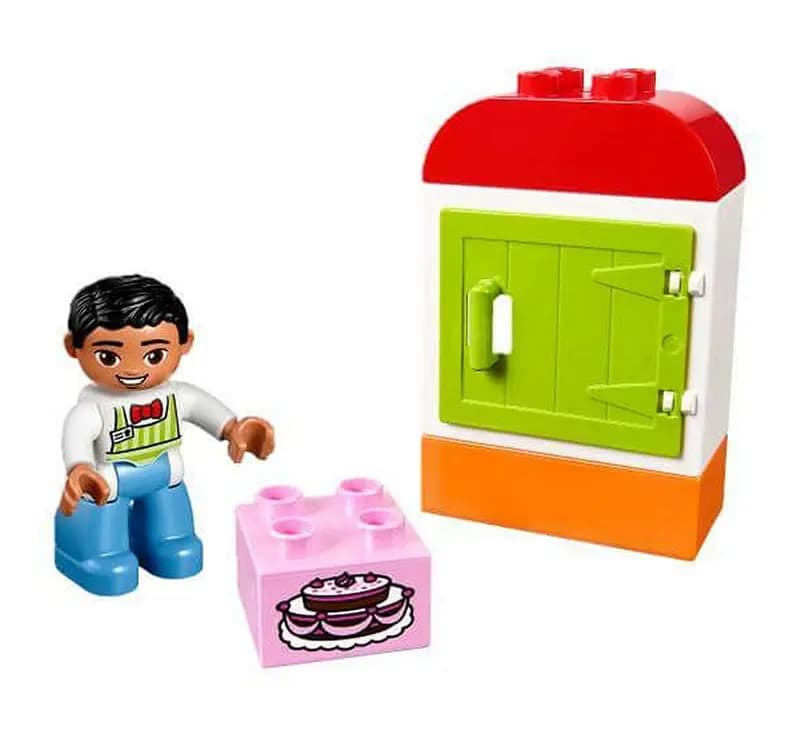 LEGO 40267 Find A Pair