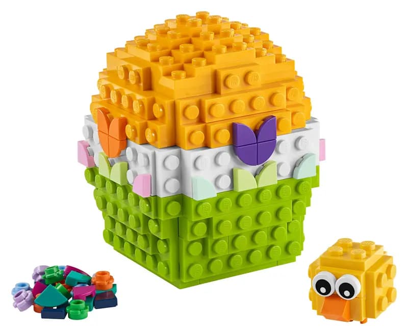 LEGO 40371 Pisanka