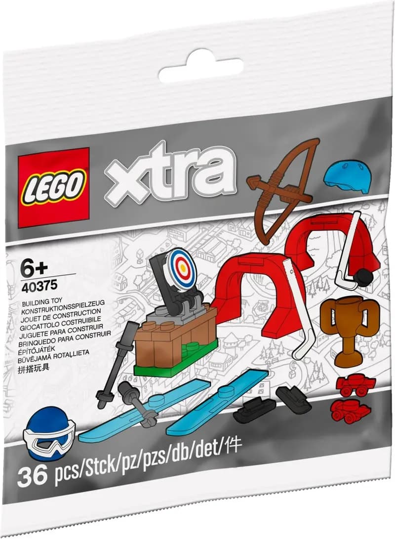 LEGO 40375 Akcesoria sportowe
