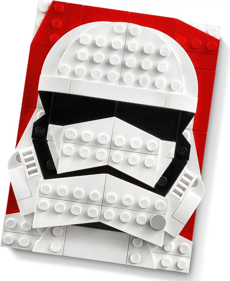 LEGO 40391 Brick Sketches - szturmowiec
