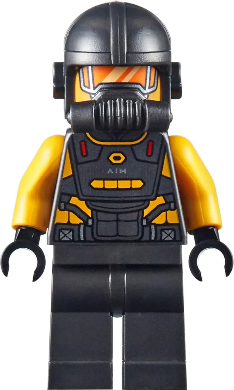 LEGO 40418 Falcon i Czarna Wdowa ruszają do ataku