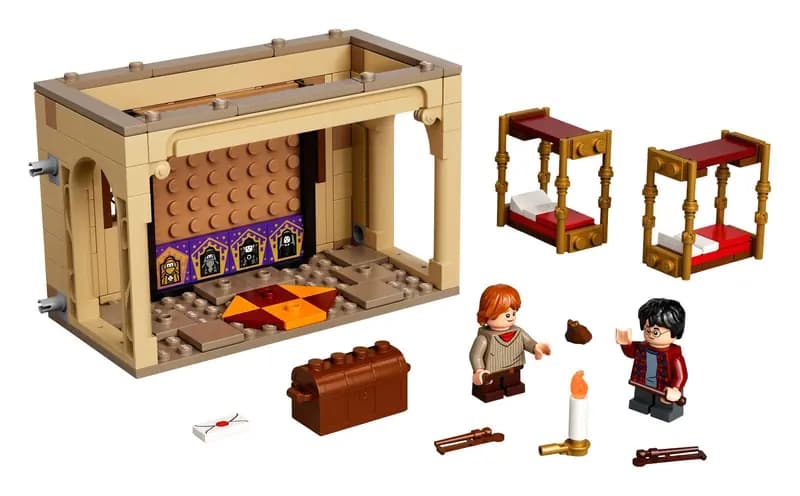 LEGO 40452 Dormitoria Gryffindoru™ w Hogwarcie™
