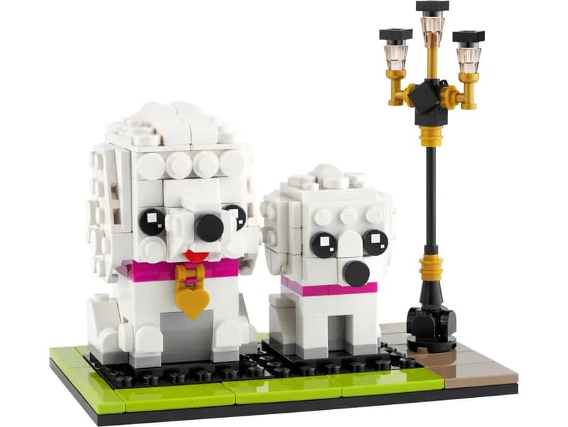LEGO 40546 Pudel