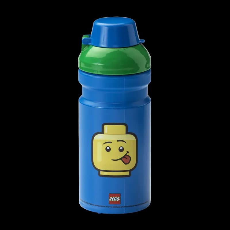 LEGO 40561724 Minifigure Head Drinking Bottle (Boy)