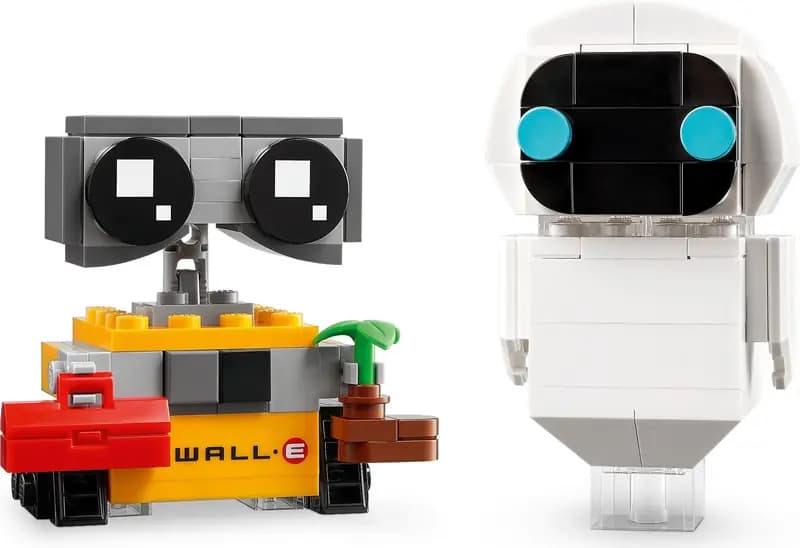 LEGO 40619 EWA i WALL-E