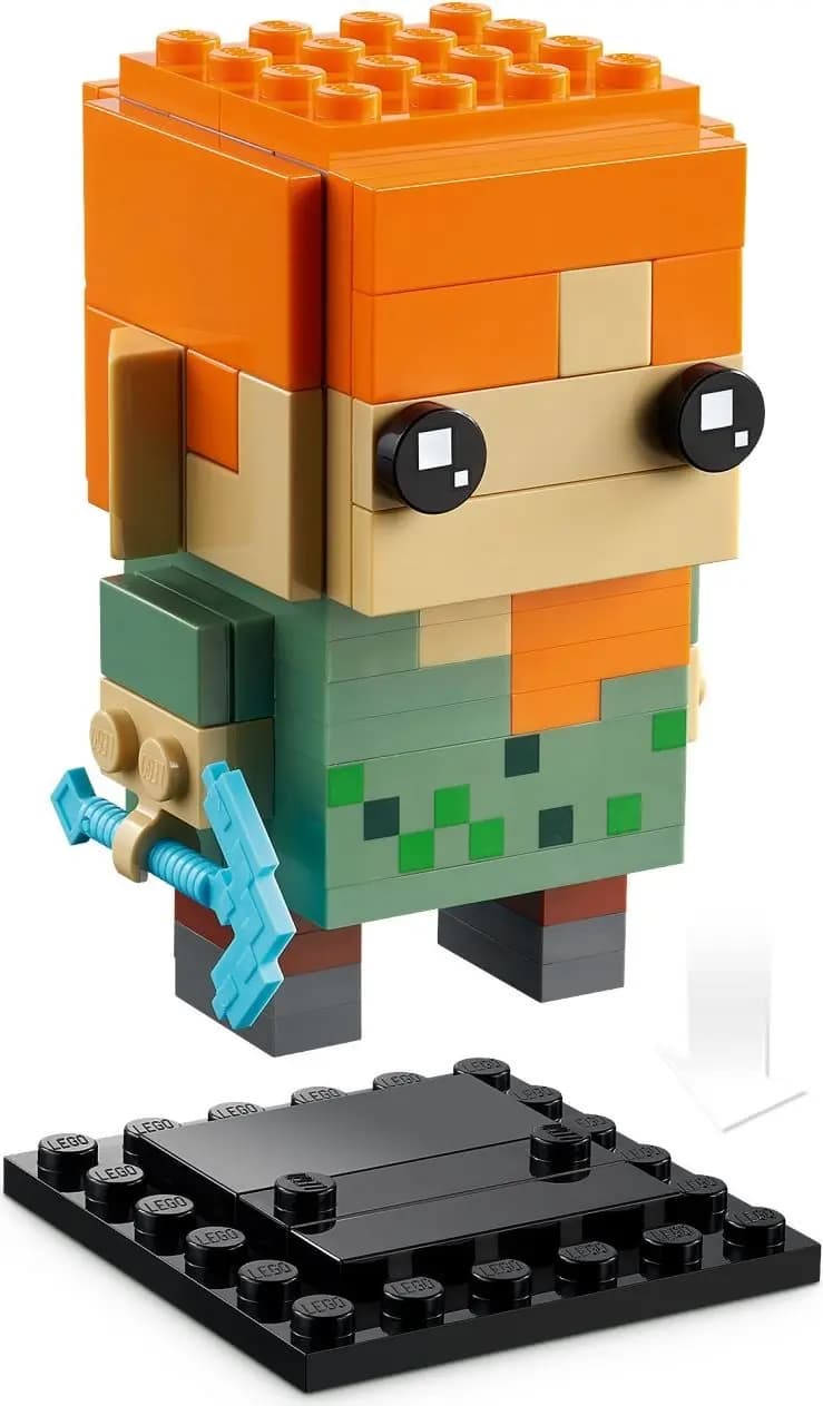 LEGO 40624 Alex