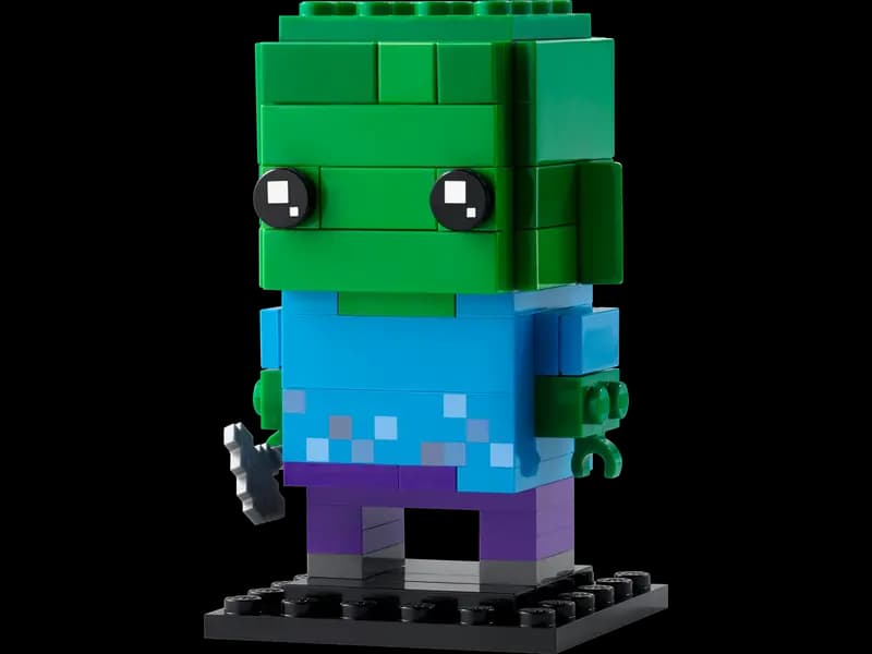 LEGO 40626 Zombie
