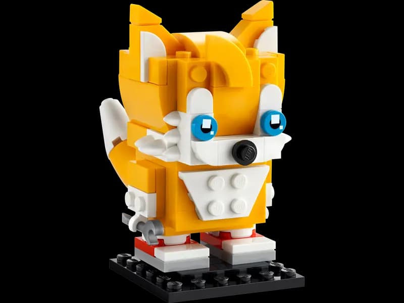 LEGO 40628 Miles „Tails” Prower