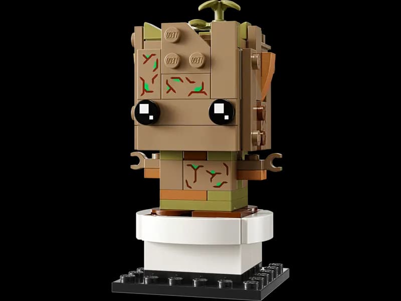 LEGO 40671 Groot w doniczce