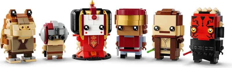 LEGO 40676 Mroczne widmo
