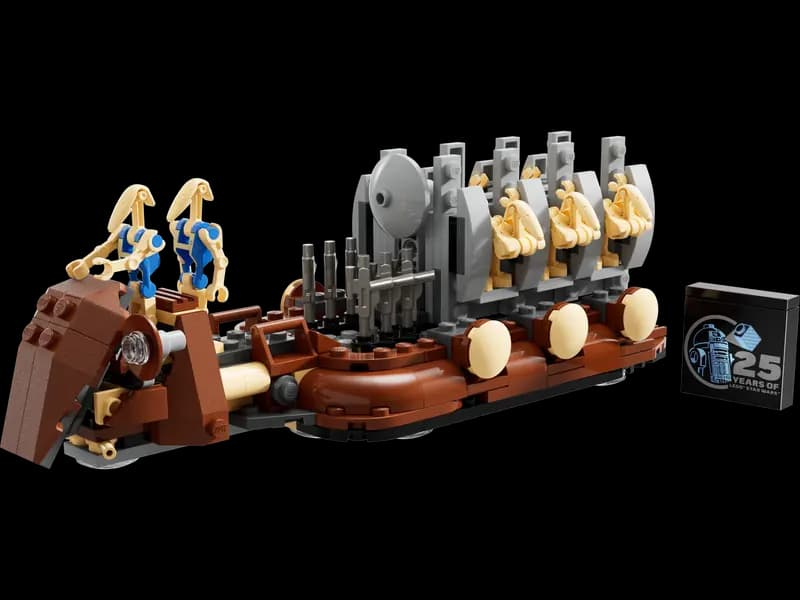 LEGO 40686 Statek MTT Federacji Handlowej