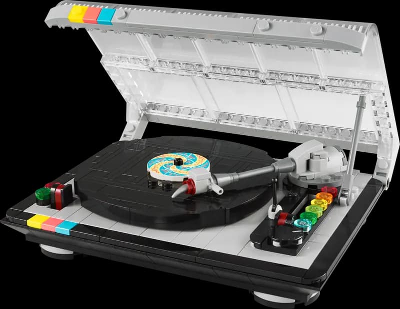 LEGO 40699 Gramofon retro