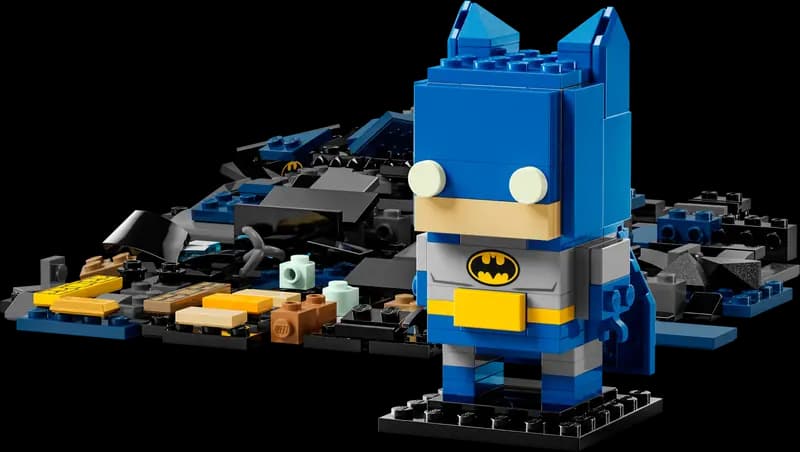 LEGO 40748 Figurka Batmana™ 8 w 1